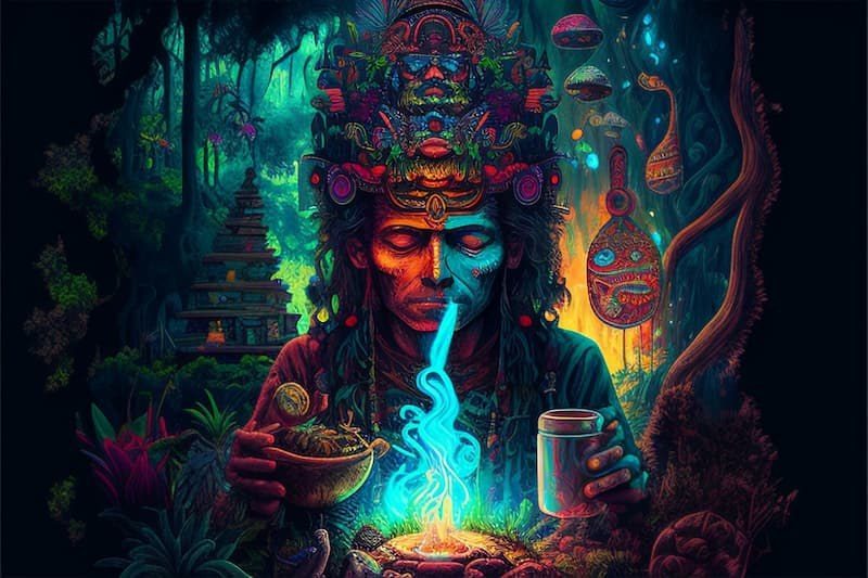 Ayahuasca’s Effects on Cytochrome P450 Enzymes