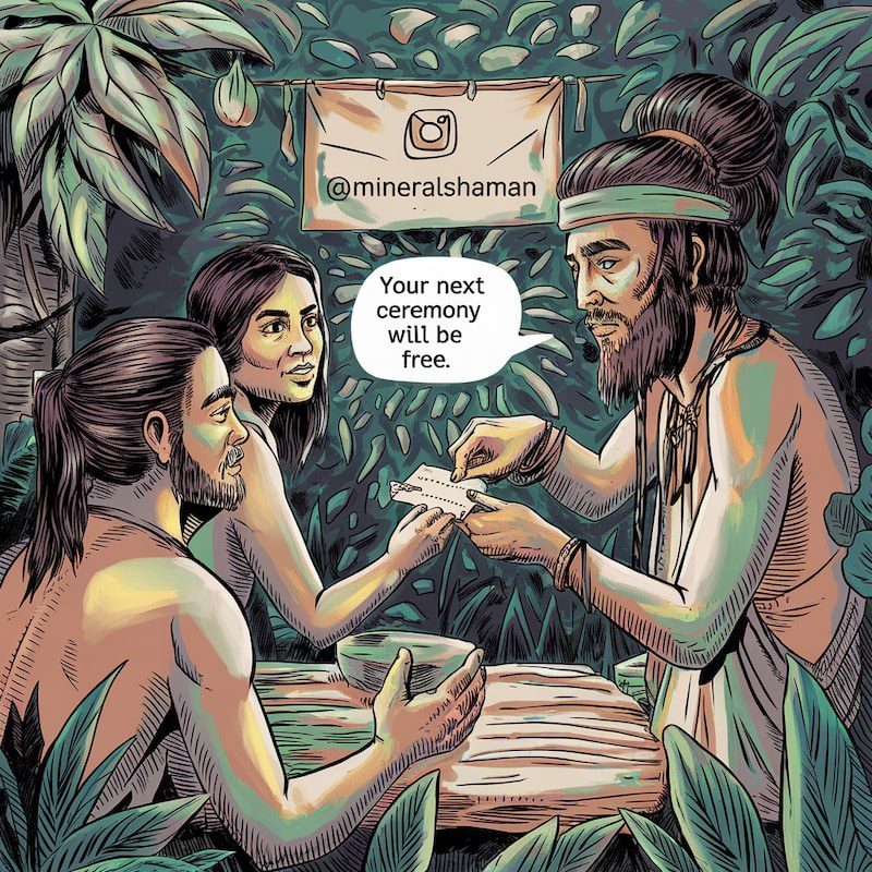 Plant Medicine’s Paradox