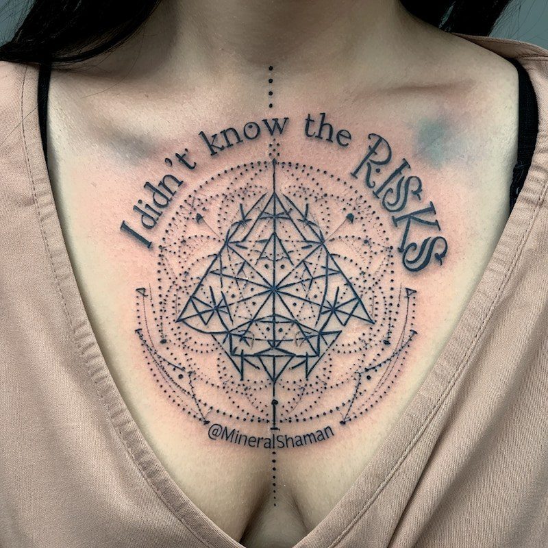 What’s Actually in Tattoo Ink